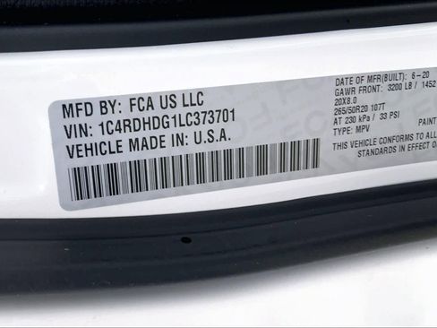 Used 2020 Dodge Durango GT RWD image 34