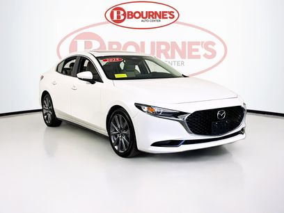 Used 2025 MAZDA MAZDA3 s