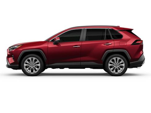 New 2025 Toyota RAV4 Limited image 25