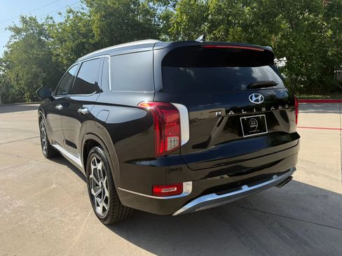 Used 2021 Hyundai Palisade Calligraphy AWD/4WD image 3