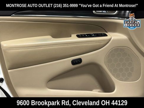 Used 2021 Jeep Grand Cherokee Limited image 12