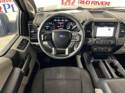 Used 2018 Ford F150 XL w/ Equipment Group 101A Mid AWD/4WD image 14