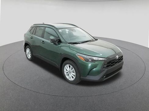 New 2026 Toyota Corolla Cross LE image 13
