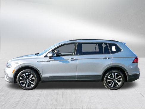 Certified 2024 Volkswagen Tiguan S image 4