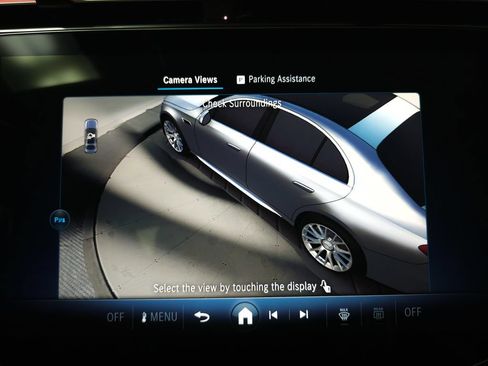 Certified 2026 Mercedes-Benz E 53 AMG e 4MATIC Sedan image 22