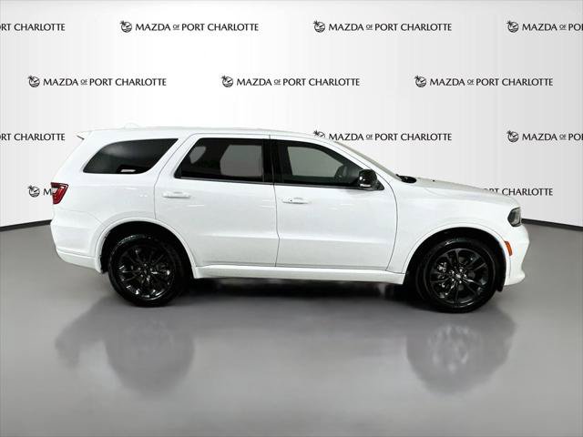 Used 2021 Dodge Durango GT AWD/4WD image 5