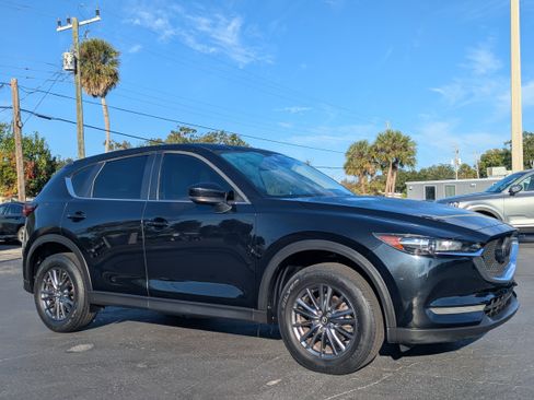 Used 2020 MAZDA CX-5 Sport image 1