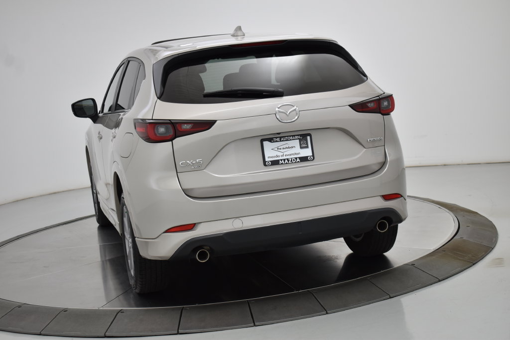Used 2024 MAZDA CX-5 AWD 2.5 S w/ Preferred Package image 18
