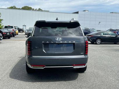 New 2026 Hyundai Palisade Calligraphy
