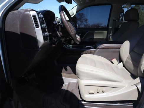 Used 2015 GMC Sierra 2500 Denali w/ Duramax Plus Package image 14
