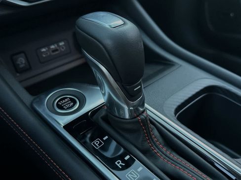 New 2025 Nissan Sentra SR w/ SR Premium Package image 23