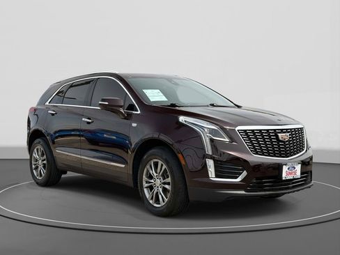 Used 2021 Cadillac XT5 Premium Luxury FWD image 4