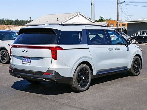 New 2026 Kia Carnival SX w/ SX Dark Edition Package image 8