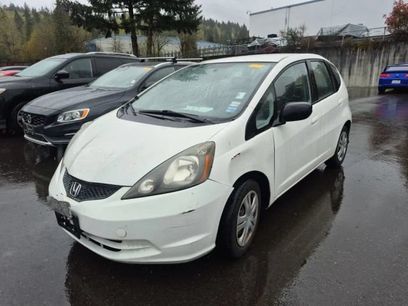 Used 2010 Honda Fit