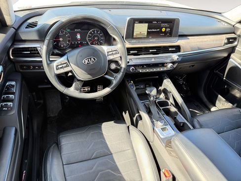 Used 2020 Kia Telluride SX w/ SX Prestige Package AWD/4WD image 15