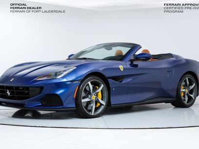 Certified 2023 Ferrari Portofino M