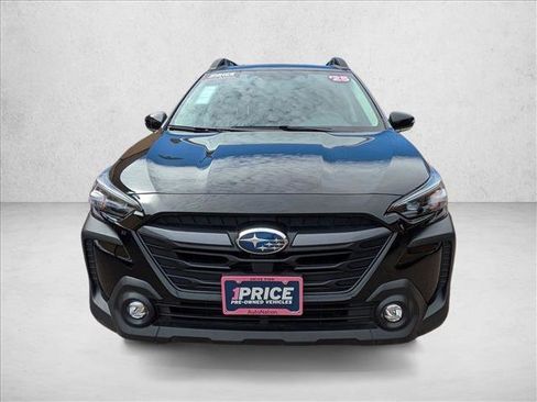 Certified 2025 Subaru Outback Premium w/ Popular Package #1 image 2