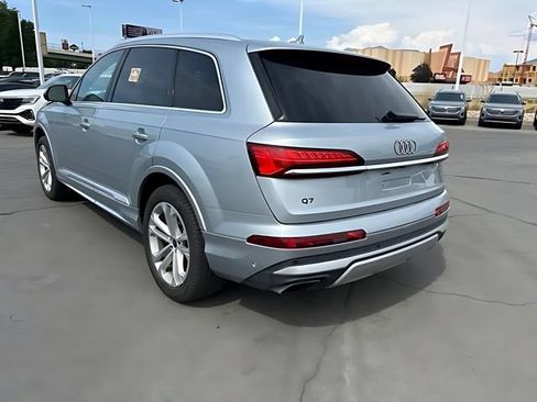 Used 2025 Audi Q7 3.0T Premium Plus AWD/4WD image 5