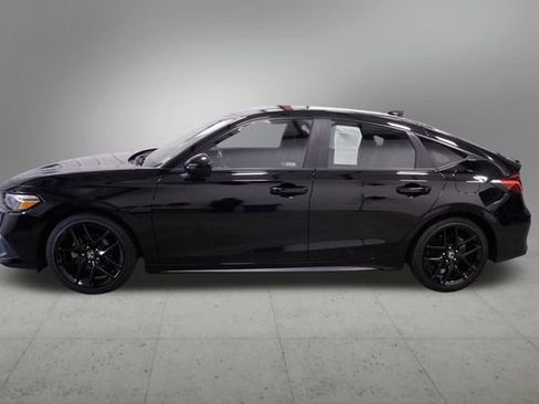 Certified 2023 Honda Civic Sport image 3