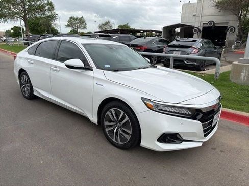 Used 2021 Honda Accord EX-L image 3