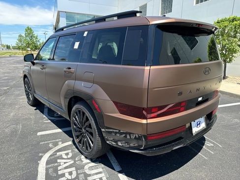 Used 2024 Hyundai Santa Fe Calligraphy image 7