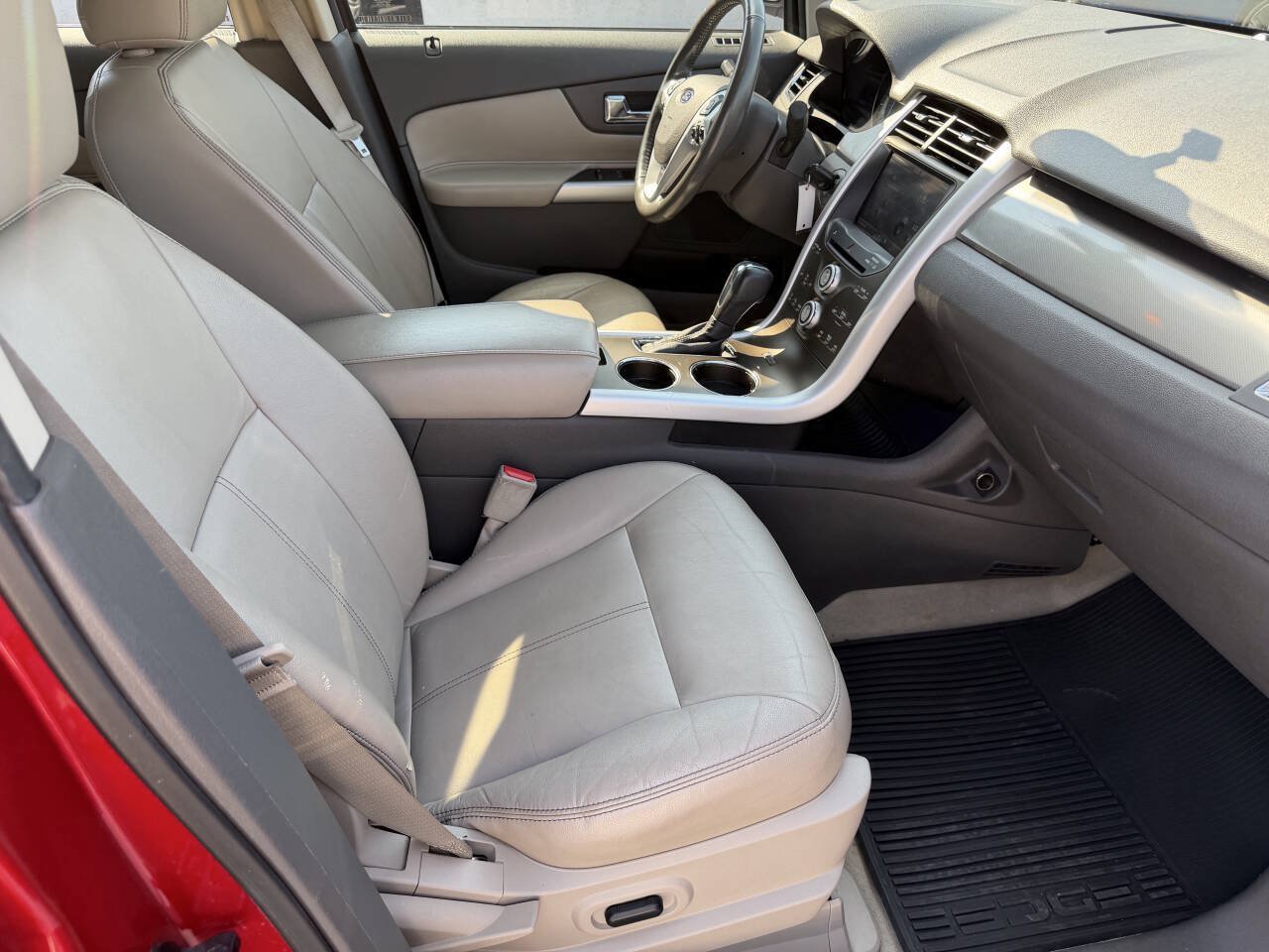 Used 2011 Ford Edge SEL w/ 202A Rapid Spec Order Code AWD/4WD image 21