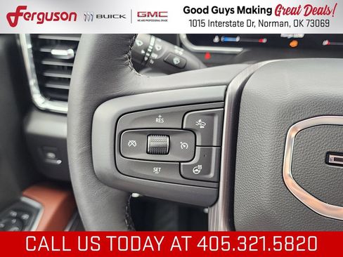 New 2026 GMC Sierra 2500 Denali Ultimate w/ Max Trailering Package AWD/4WD image 24
