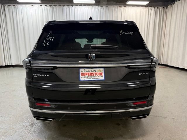 Used 2026 Buick Enclave Avenir w/ Super Cruise Package AWD/4WD image 6
