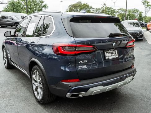 Used 2021 BMW X5 xDrive40i w/ Premium Package AWD/4WD image 42