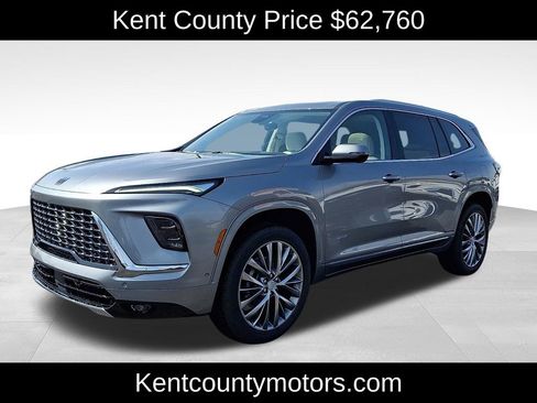 New 2026 Buick Enclave Avenir w/ Super Cruise Package AWD/4WD image 3