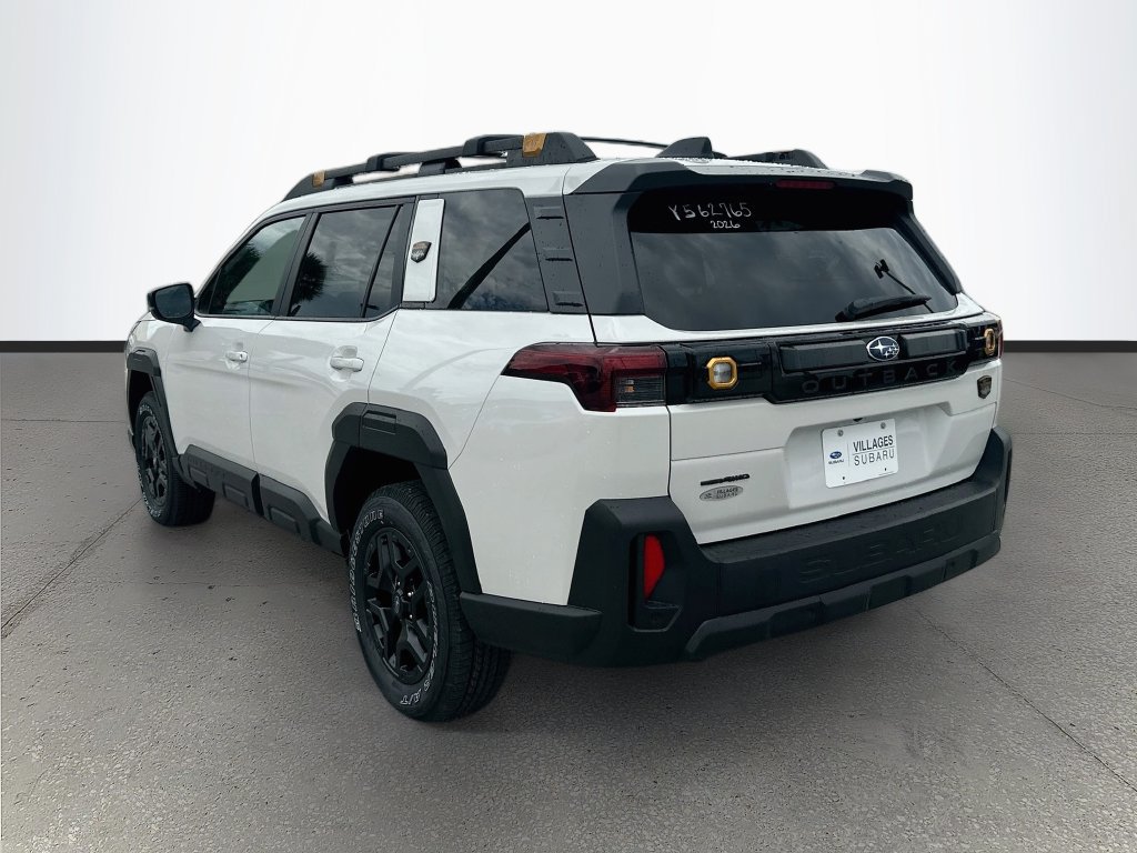 New 2026 Subaru Outback Wilderness AWD/4WD image 5