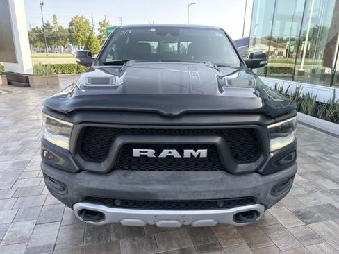 Used 2020 RAM 1500 Rebel w/ Rebel Level 2 Equipment Group AWD/4WD image 7