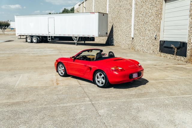 Used 2000 Porsche Boxster S RWD image 47