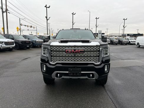 Used 2020 GMC Sierra 2500 Denali w/ Denali Ultimate Package image 2
