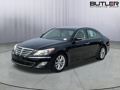 Used 2013 Hyundai Genesis 3.8