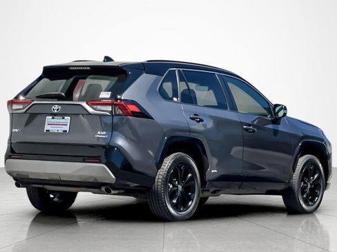 Used 2023 Toyota RAV4 XSE AWD/4WD image 5
