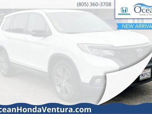 Used 2020 Honda Passport EX-L image 1
