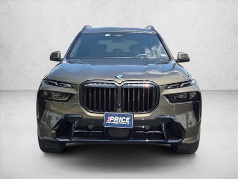 Used 2023 BMW X7 M60i w/ Executive Package AWD/4WD image 2