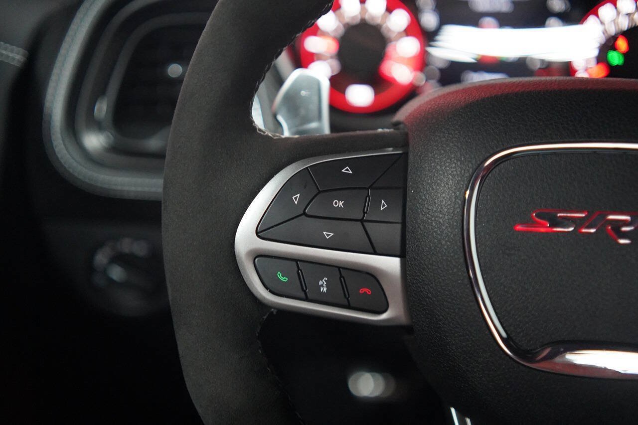 Used 2023 Dodge Challenger SRT Hellcat Redeye RWD image 63