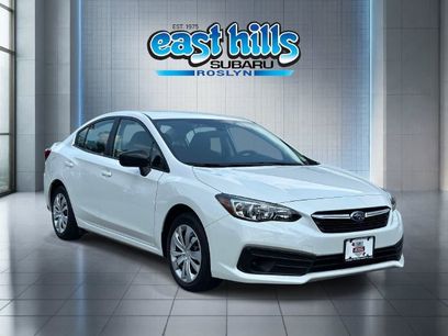 Certified 2023 Subaru Impreza 2.0i