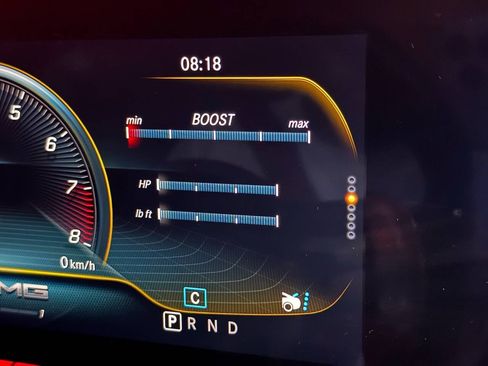 Used 2020 Mercedes-Benz AMG GT 63 w/ Driver Assistance Package image 36