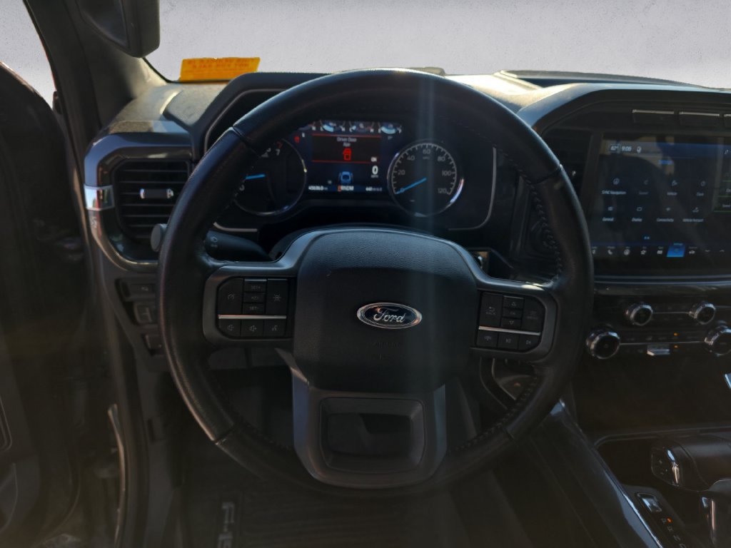 Used 2022 Ford F150 XLT w/ Equipment Group 302A High AWD/4WD image 12