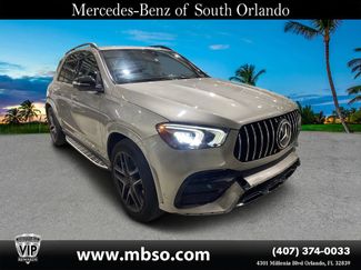 Used 2021 Mercedes-Benz GLE 53 AMG 4MATIC video 1