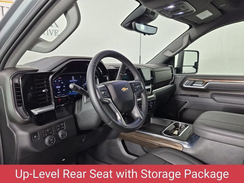 Certified 2026 Chevrolet Silverado 3500 LT w/ All Star Edition AWD/4WD image 18
