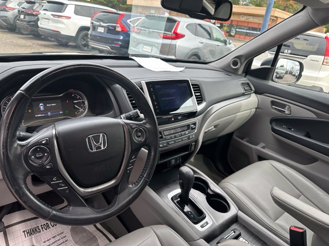 Used 2017 Honda Pilot EX-L image 16