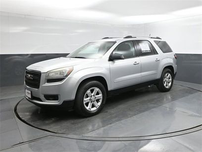 Used 2016 GMC Acadia SLE
