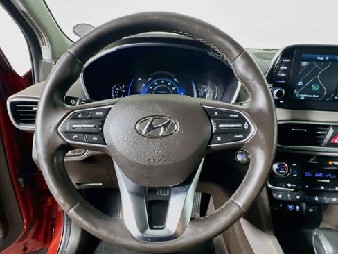 Used 2020 Hyundai Santa Fe Limited FWD image 17