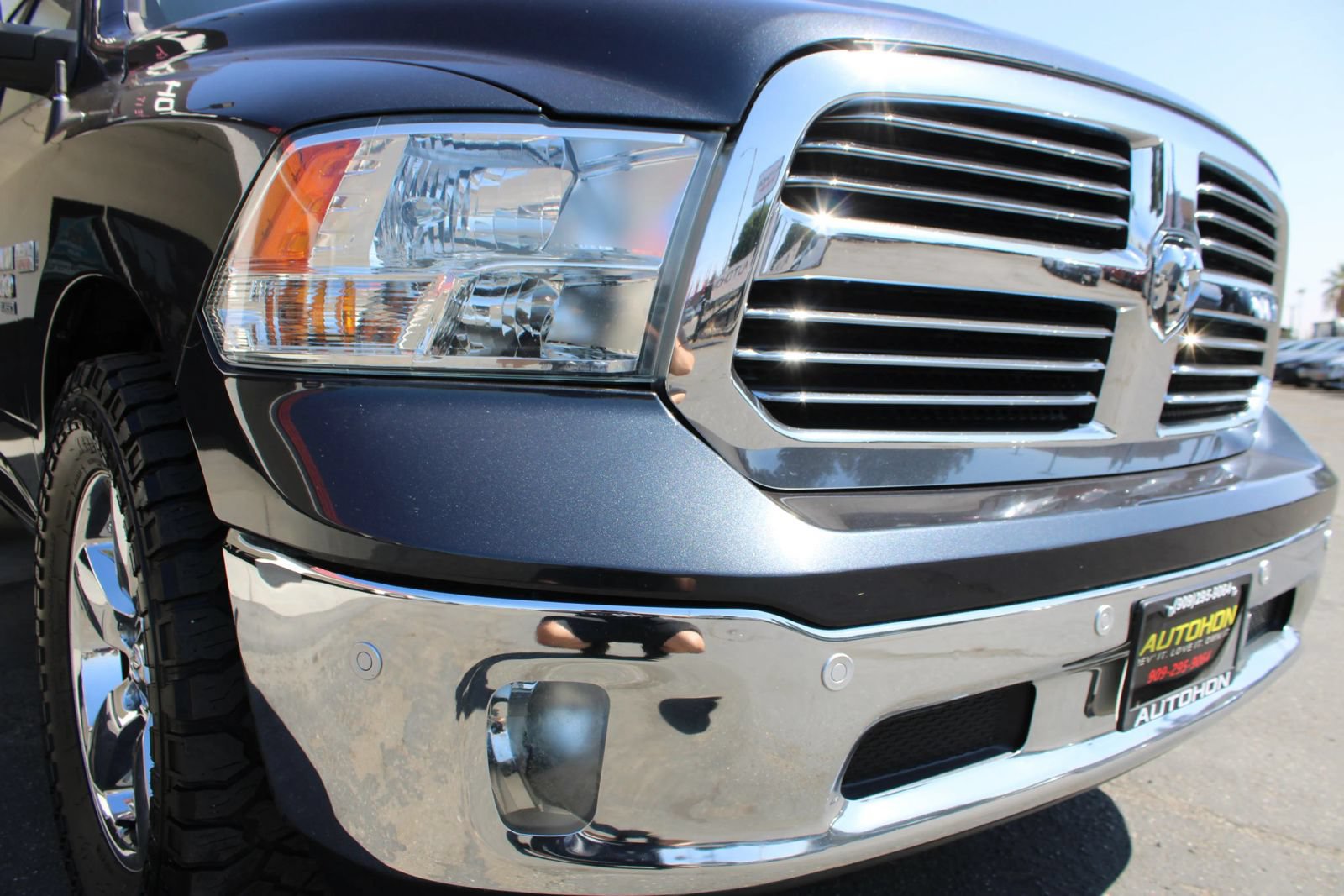 Used 2019 RAM 1500 Big Horn AWD/4WD image 5