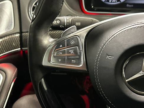 Used 2017 Mercedes-Benz S 63 AMG 4MATIC Sedan image 30