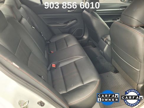 Used 2024 Nissan Altima 2.5 SR w/ SR Premium Package image 26